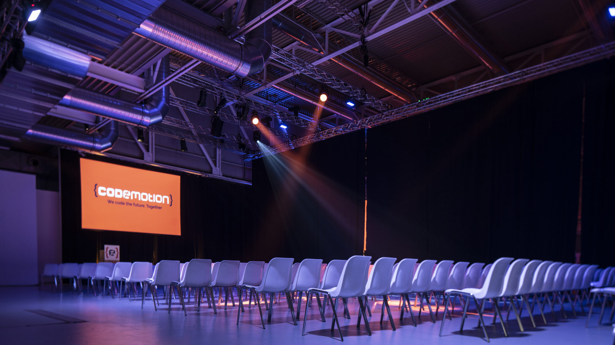 Junior Developer al Codemotion Milano 2019