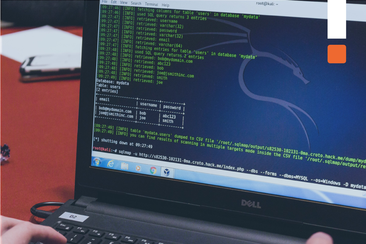 Cybersecurity Workshop con demo lab live