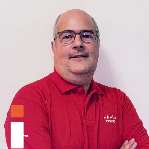 Andrea Ostoni Istruttore VMware e Palo Alto Networks