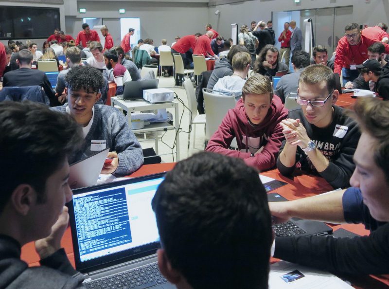 Laboratori Cisco per Giovani