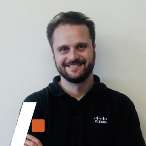 Stefano Stagnaro istruttore Cisco Networking Academy