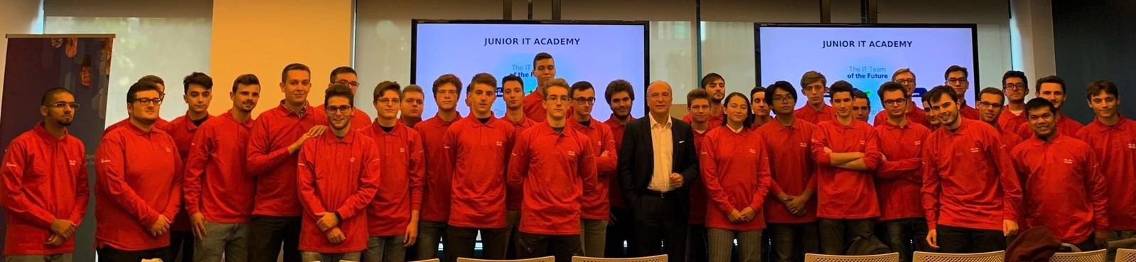 Open Day Junior IT Academy