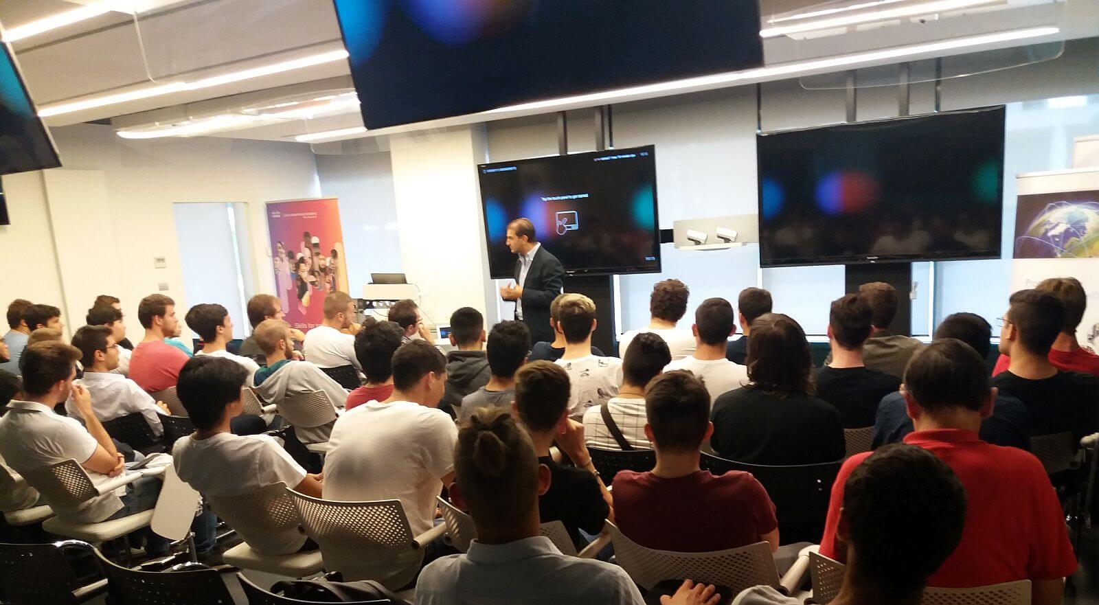 Presentazioni aziendali