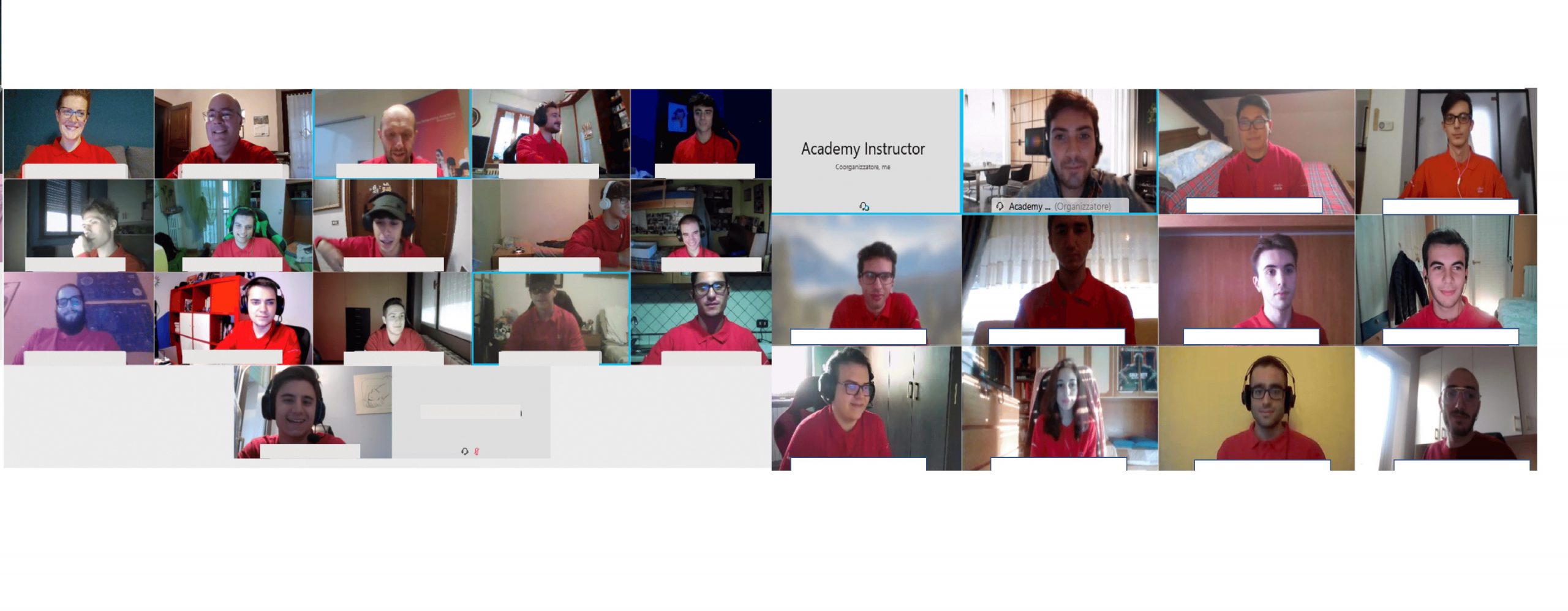 Junior IT Academy: anno accademico 2020