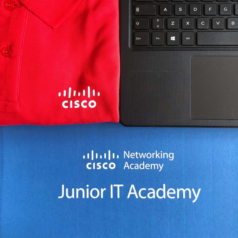 Cisco Talent Networking Academy: al via la fase di formazione Cisco CCNA con consegna del Welcome Kit Cisco