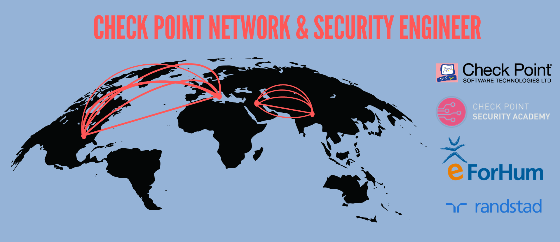Network & Security Engineer Check Point