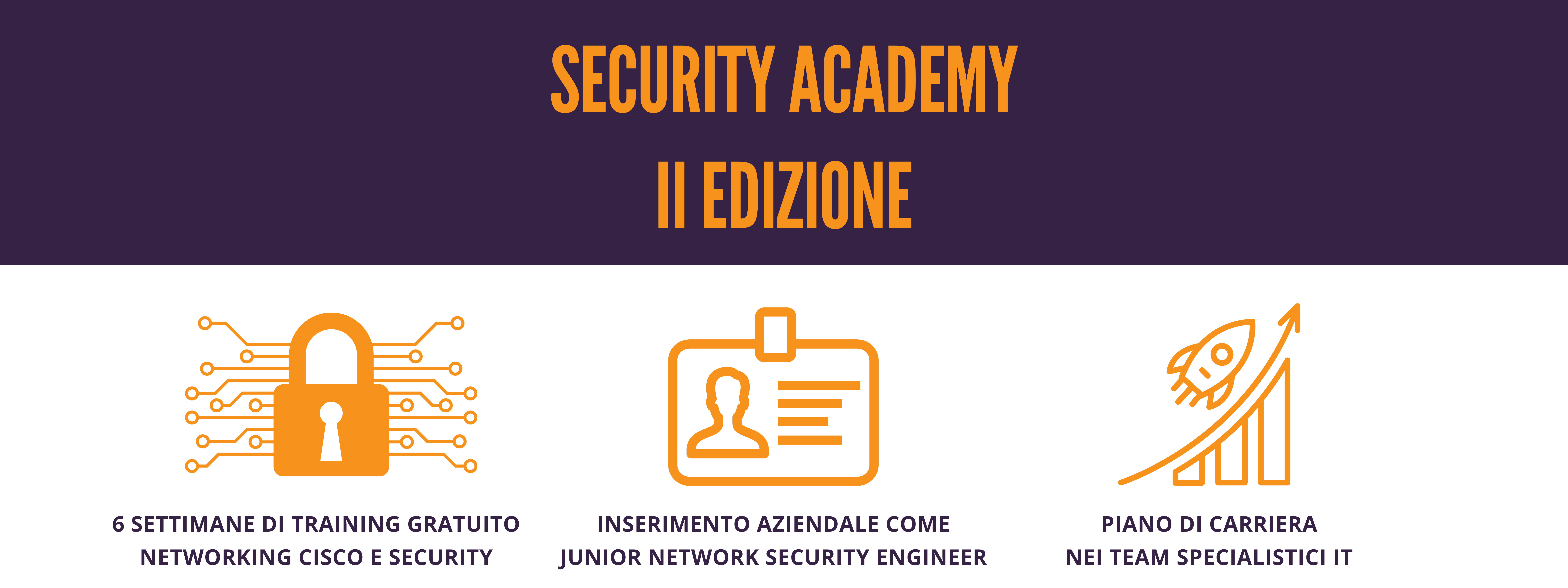 Oggi sono Junior Network Security Engineer