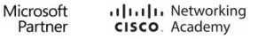 loghi progetto cloud microsoft e cisco