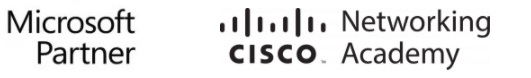 loghi progetto cloud microsoft e cisco