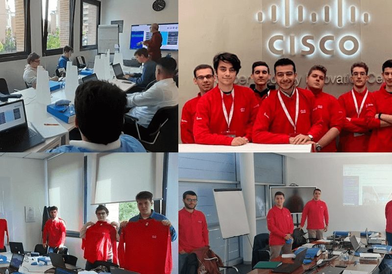 Diventa Cisco Network Engineer con il programma Cisco Talent Networking Academy. Per Talenti ICT di Veneto ed Emilia Romagna
