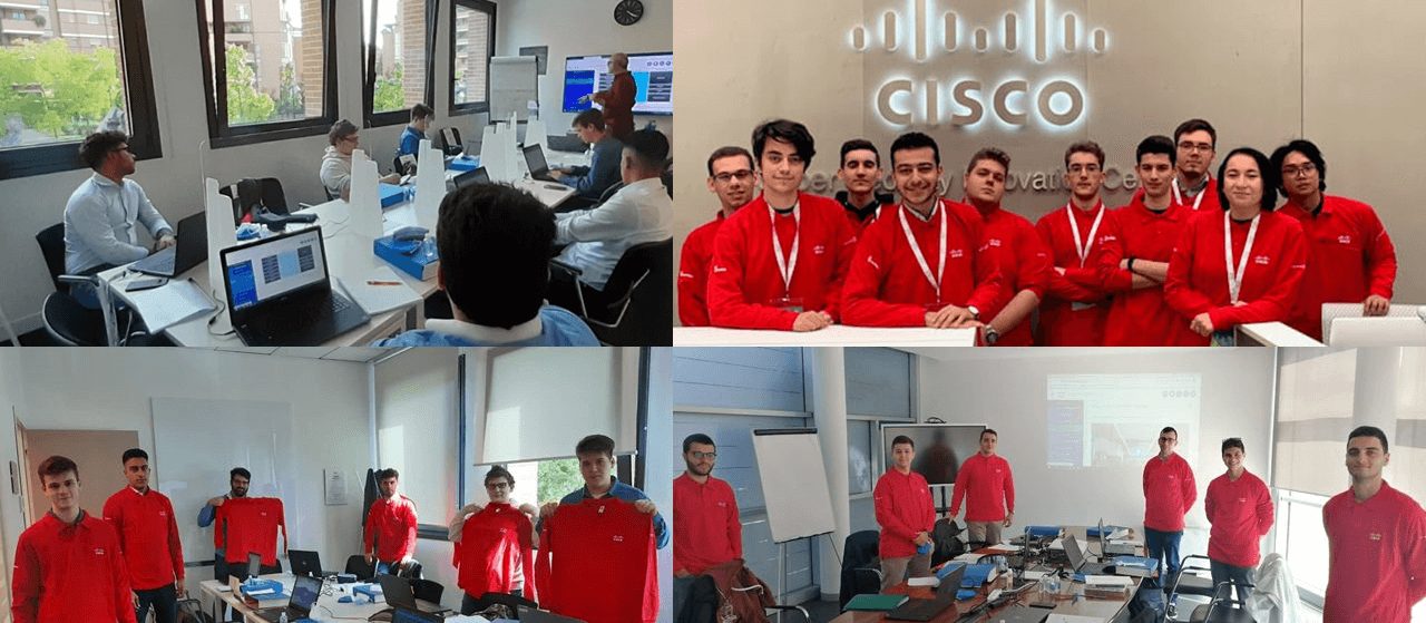 Diventa Cisco Network Engineer