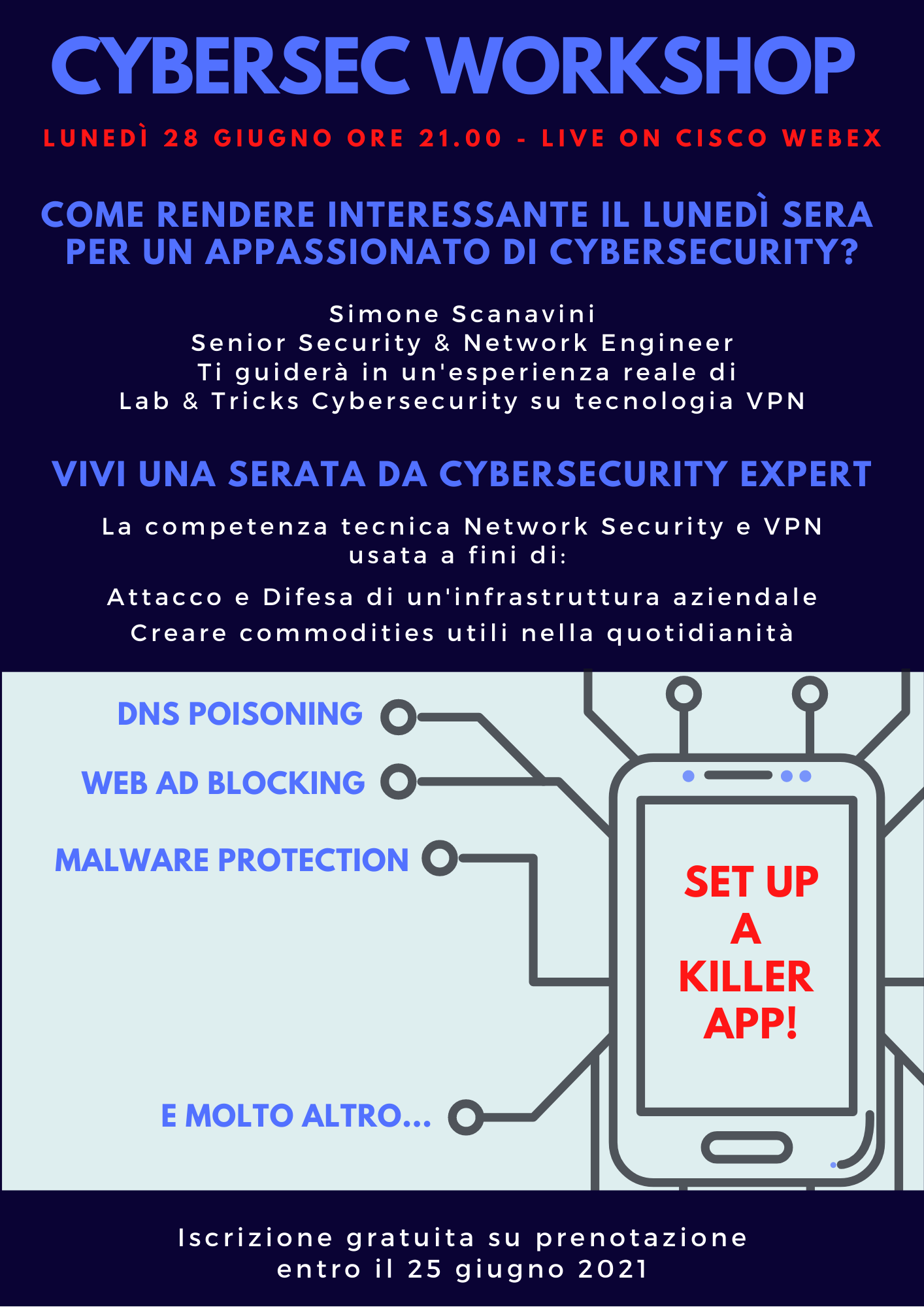 Cybersec Workshop VPN