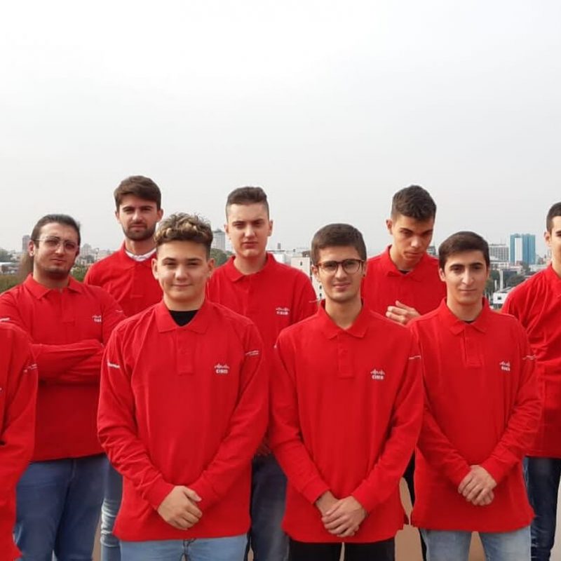 I 12 talenti selezionati per Cisco Talent Networking Academy (III edizione)