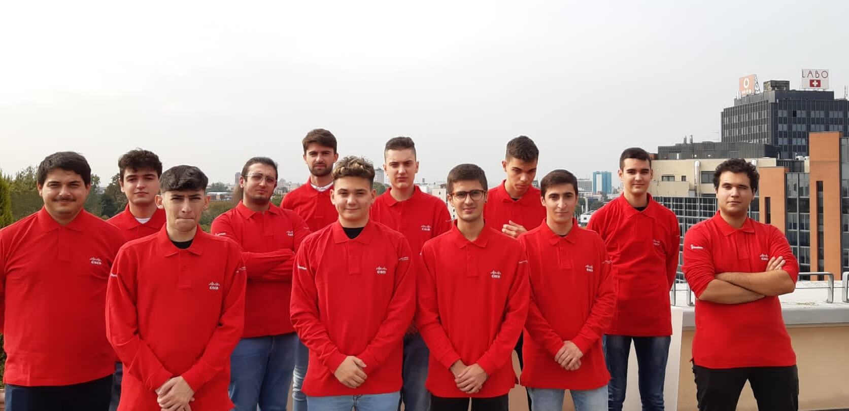 Cisco Talent Networking Academy III Edizione