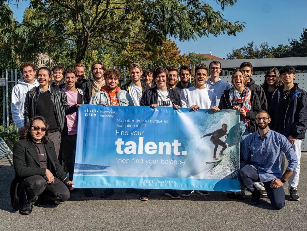 Borse di studio Software Developer 2022