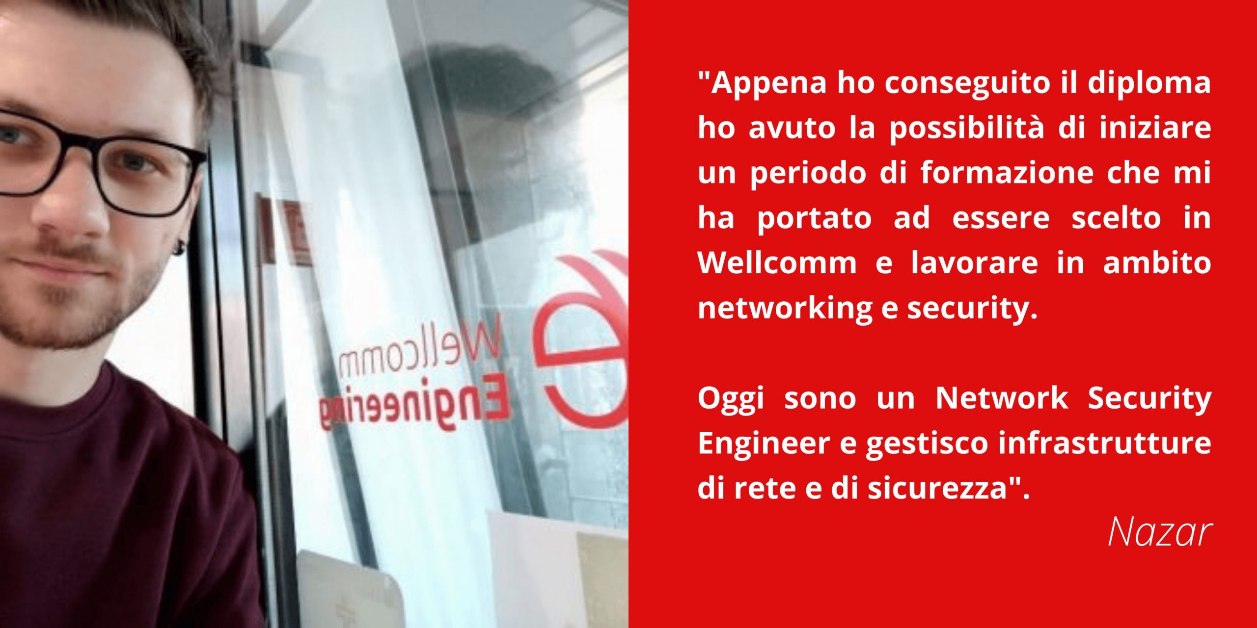 Security Academy Settembre 2022 per neodiplomati ITIS di Milano