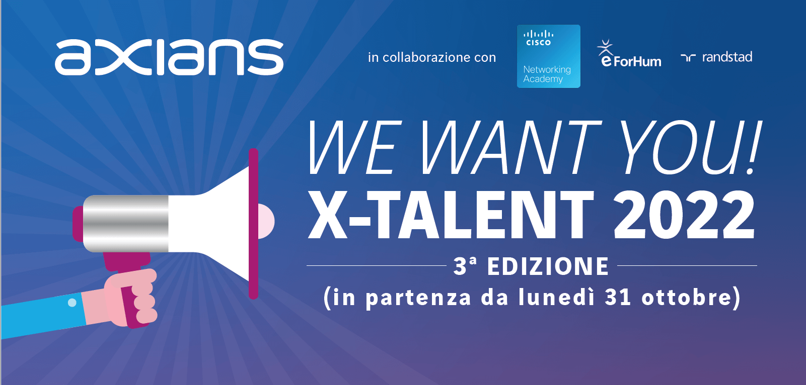 X-Talent Axians 2022