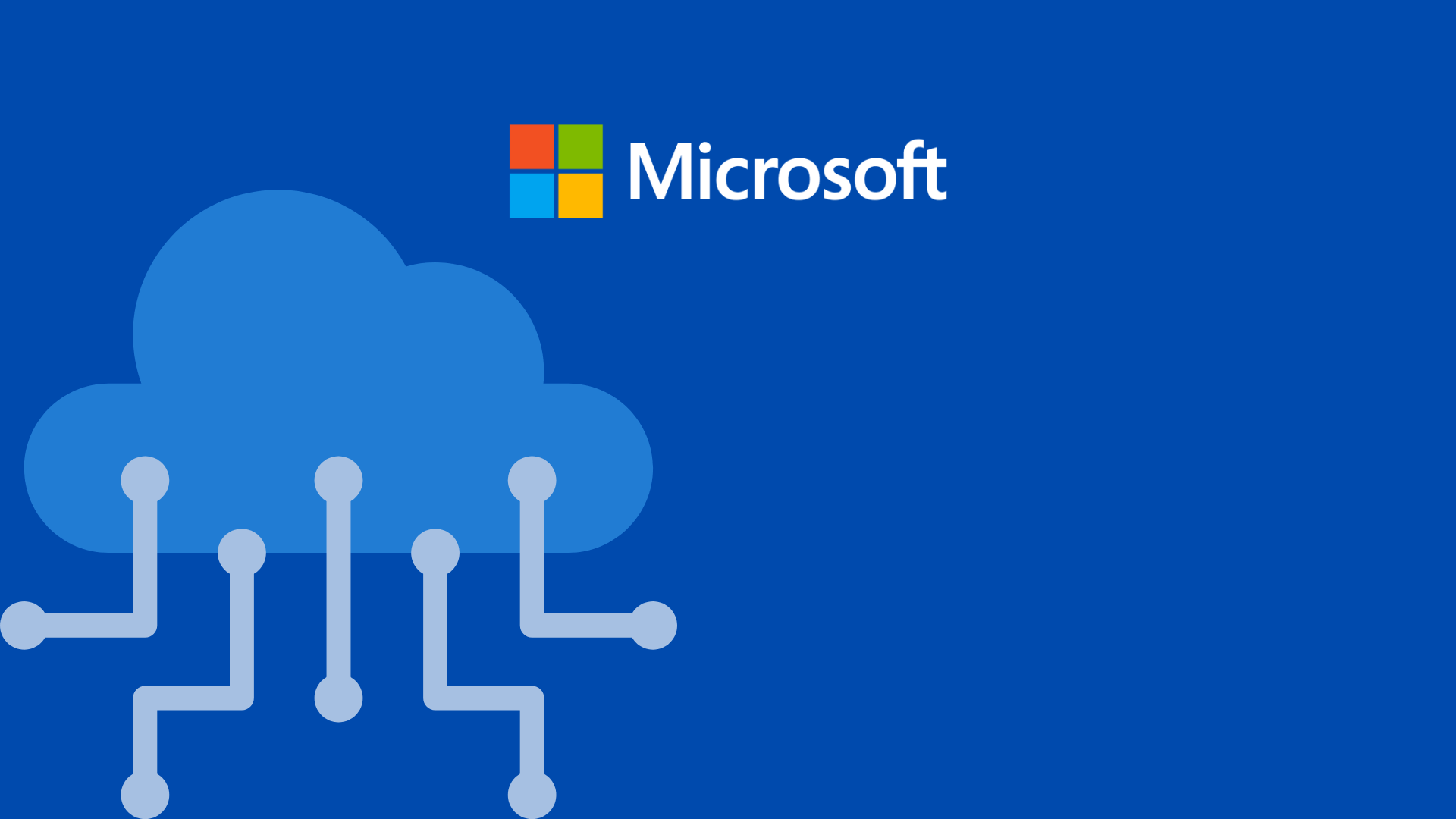 Microsoft Cloud System Engineer – IV Edizione