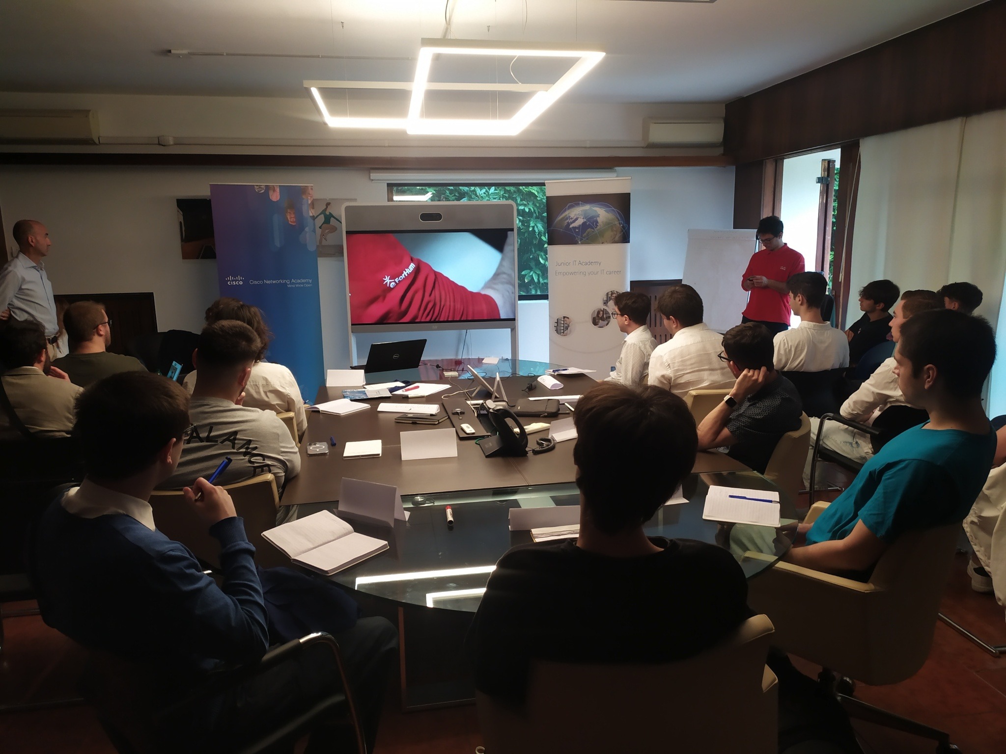 Talent Networking Academy 2023 avviata