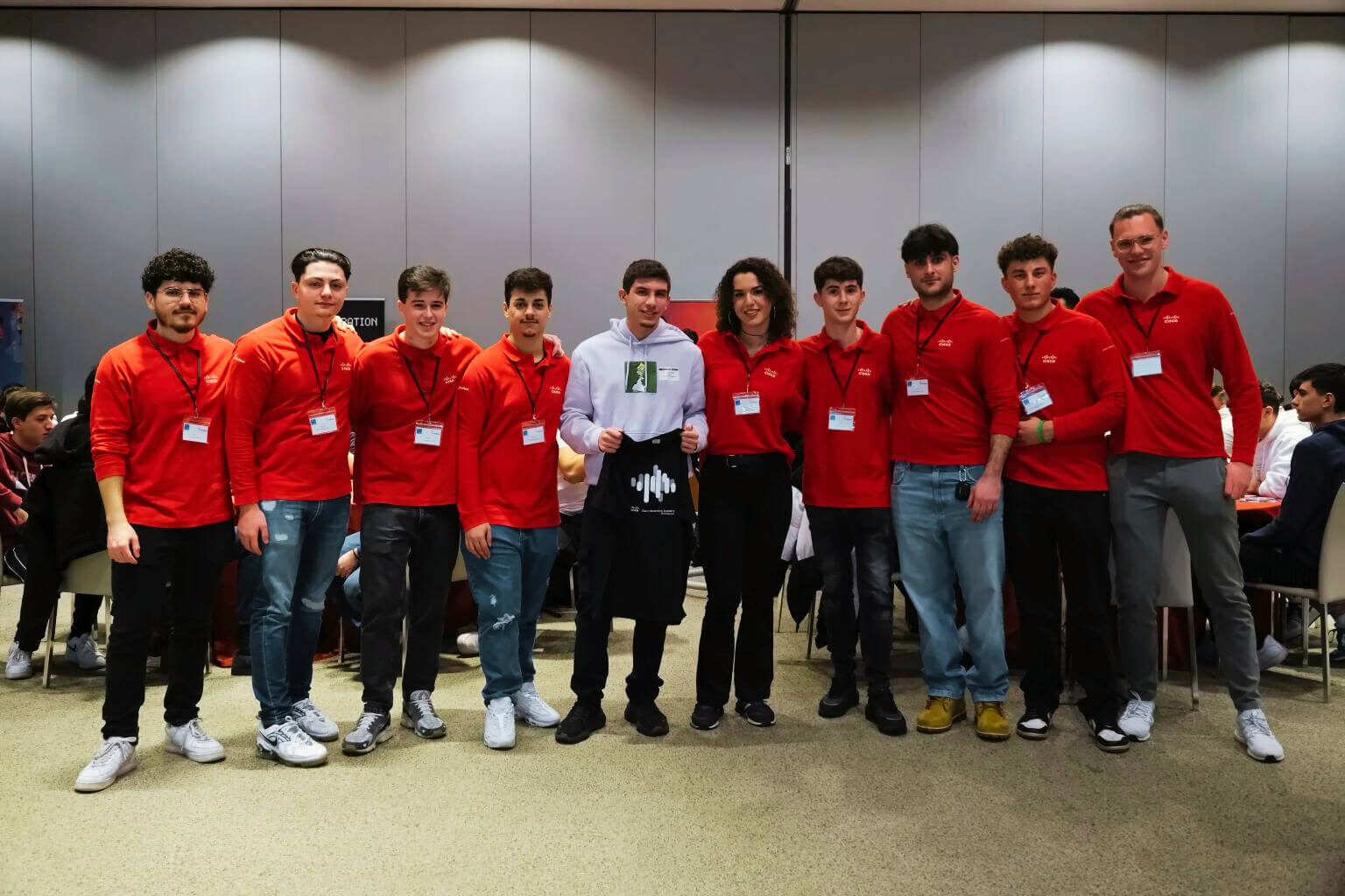 Leonardo_Istituto Keynes