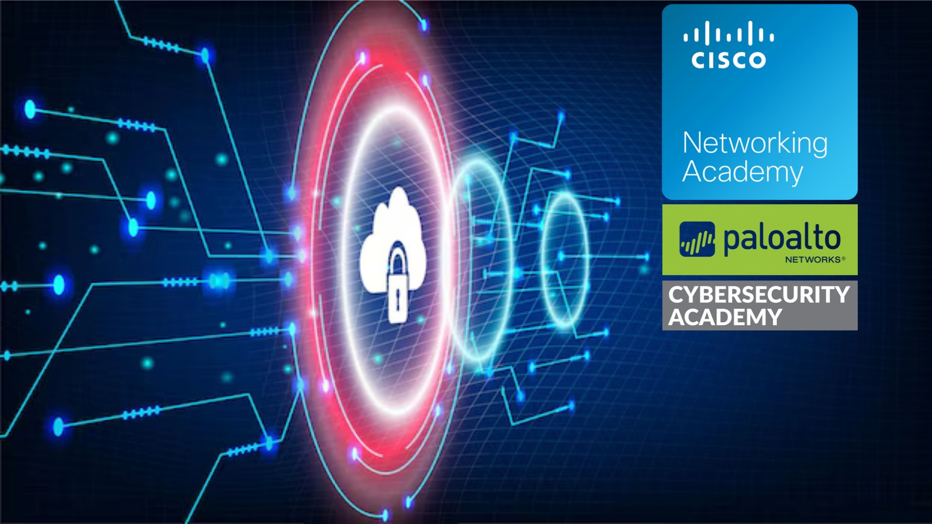 Network e Security Academy 2025: Cisco Systems e Palo Alto Networks